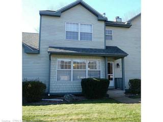 203 Deerfield Ter, Colchester CT  06415-1238 exterior
