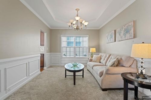 3845 Lake Sanctuary Way, Atlanta GA  30349-1898 exterior