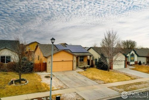 2623 Park Vw Dr, Greeley CO 80620-9599 exterior