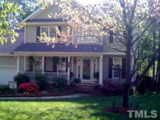 104 Carbon Hill Ct, Cary NC  27519-5972 exterior