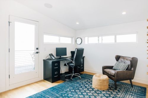 2147 Sherman St, Denver CO  80210-4412 exterior