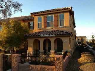 3190 Mist Effect Ave, Henderson NV  89044-1018 exterior