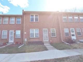 1770 Chesaco Ave, Baltimore MD  21237-1519 exterior