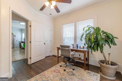 1339 Elizabeth Ln, Atlanta GA  30344-1724 exterior