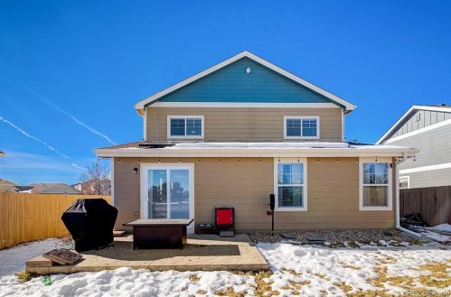 922 Willow Dr, Denver CO  80603-7761 exterior