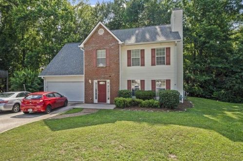 850 Chase Trl, Mcdonough, GA 30253-4011