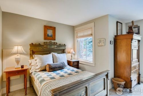 2123 4th St, Boulder CO  80302-4901 exterior