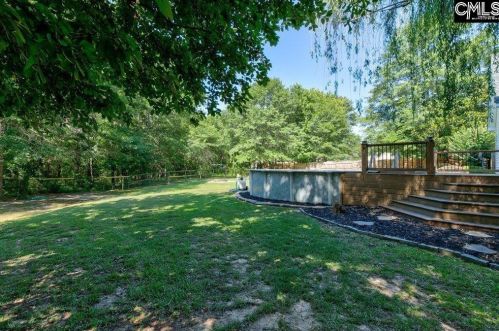 116 Holw Tree Ct, Lugoff SC  29078-8618 exterior