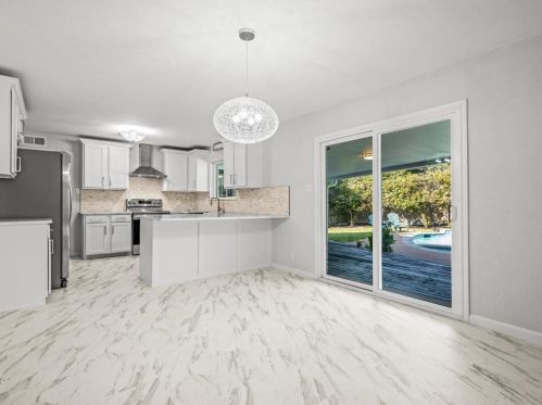 8336 Tucson Trl, Fort Worth TX  76116-5025 exterior