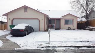 6790 Pah Rah Dr, Sparks NV  89436-8002 exterior