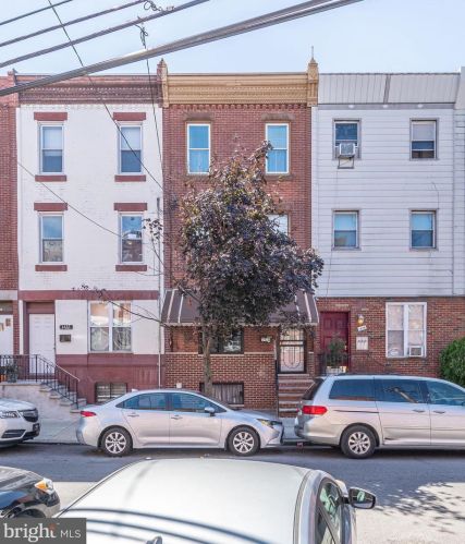 1424 Jackson St, Philadelphia PA  19145-3617 exterior