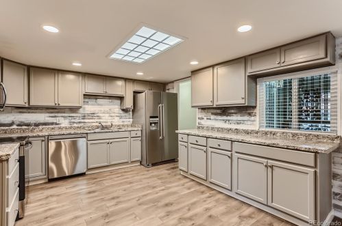 11793 Jewell Pl, Denver CO  80012-5239 exterior