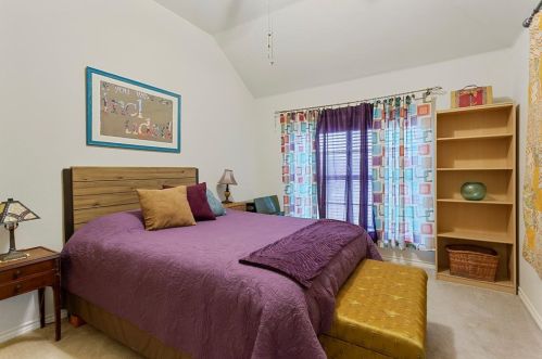 5800 Fathom Dr, Fort Worth TX  76135-7013 exterior