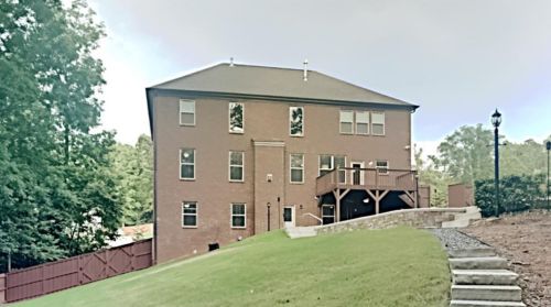 3388 Branch Valley Trl, Conyers GA  30094-3995 exterior