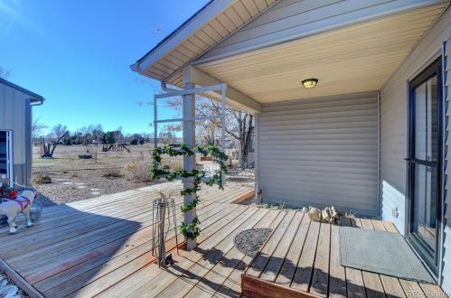 6100 King Ct, Parker CO exterior