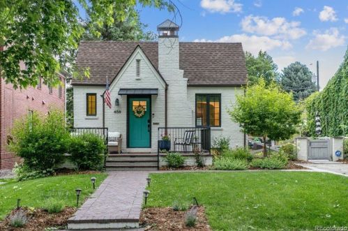 656 Albion St, Denver CO  80220-4918 exterior
