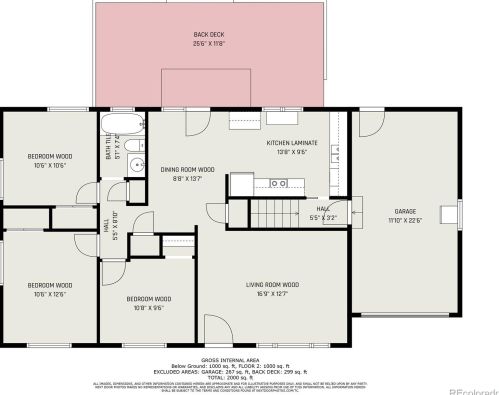 7920 Maria St, Westminster CO  80030-4474 exterior