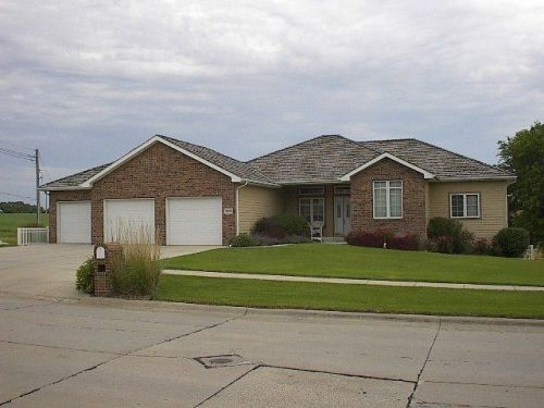 3608 Golf View Dr, Hadar, NE 68701-3298