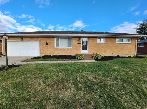 4546 Laredo St, Springfield OH  45503-6024 exterior
