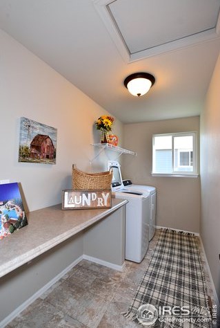 2731 Sapphire St, Loveland CO 80537-2024 exterior