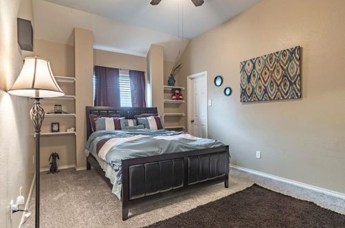 8112 Geranium Ln, Fort Worth TX  76123-1898 exterior