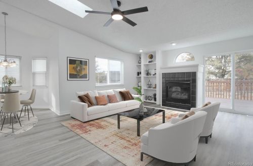 18585 Greenwood Pl, Denver CO  80013-5721 exterior