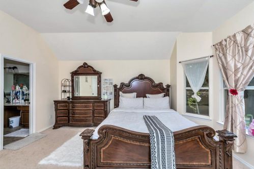 7625 Lawnsberry Dr, Fort Worth TX  76137-4379 exterior