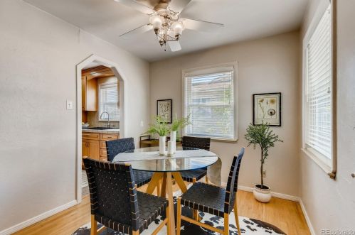 3370 Eudora St, Denver CO  80222-7319 exterior