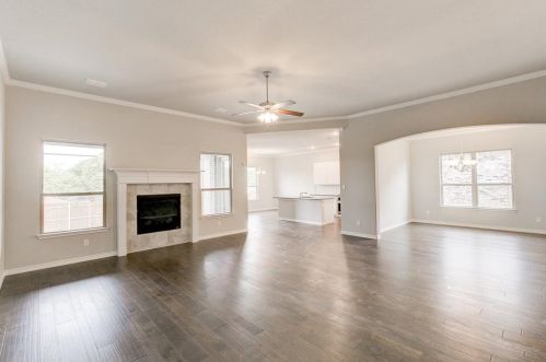 4016 Bendale Rd, Fort Worth TX 76116 exterior