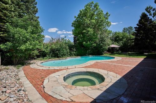 4360 Alton Ct, Englewood CO  80111-1212 exterior