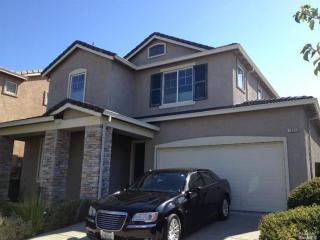1922 Leaning Oak Dr, Fairfield CA  94534-6775 exterior
