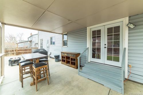 4791 Wright Way, Morrison CO  80465-1752 exterior