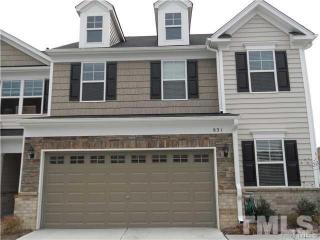 821 Nanny Reams Ln, Cary NC  27519-9381 exterior