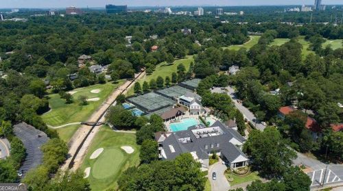 454 Beverly Rd, Atlanta GA  30309-2731 exterior