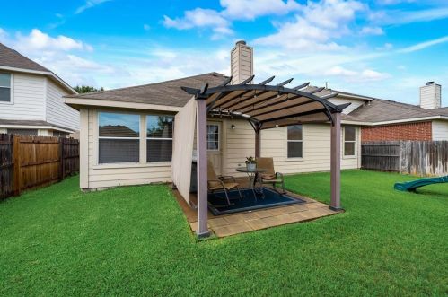 509 Flowering Plum Ln, Fort Worth TX  76140-6558 exterior