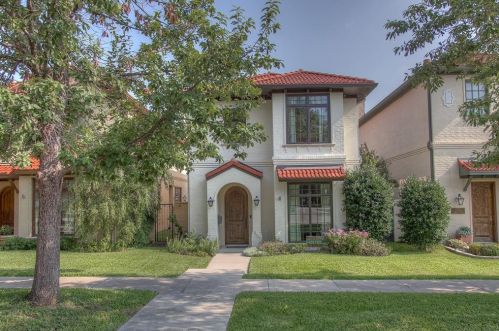 3702 Crestline Rd, Fort Worth TX  76107-3334 exterior