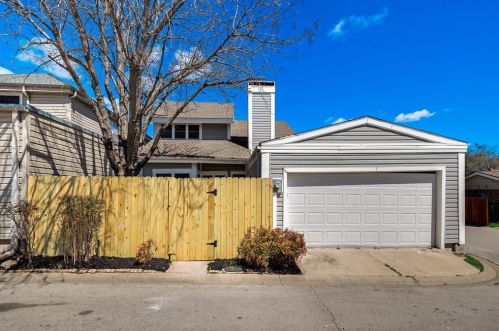 9617 Lea Shore St, Fort Worth TX  76179-3226 exterior