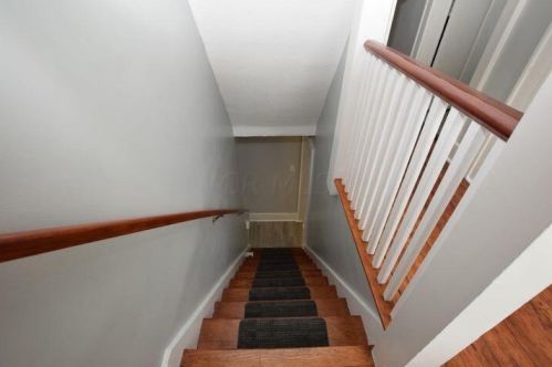 252 Circle Dr, Springfield OH  45503-3300 exterior