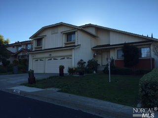 201 Darley Dr, Vallejo, CA 94591-8503
