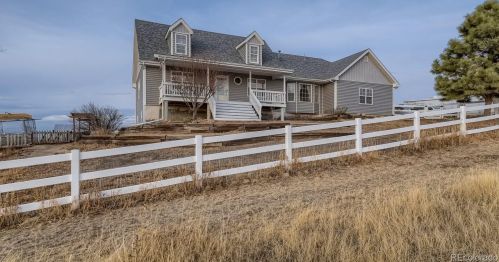 6676 Arrowhead Trl, Elizabeth, CO 80107-6805