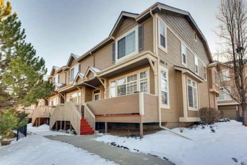 5555 Briarwood Ave, Denver CO  exterior