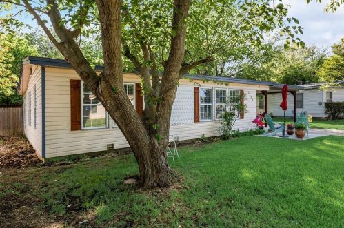 5720 Truelson Dr, Fort Worth TX  76134-1225 exterior