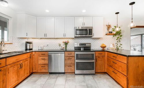 5333 Amherst Ave, Denver CO  80227-4156 exterior