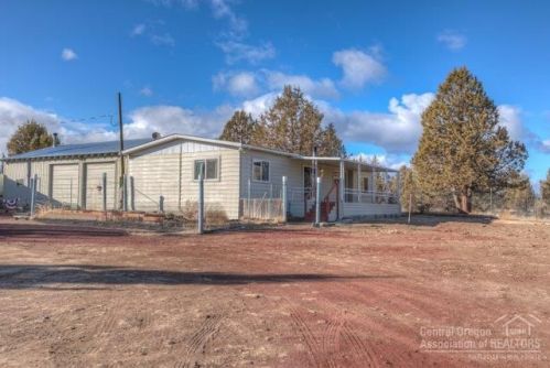 12660 Wheat Grass Rd, Terrebonne, OR 97760-9027