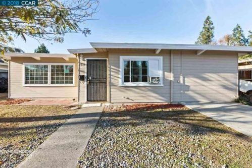 1755 Ashbury Dr, Concord, CA 94520-2511