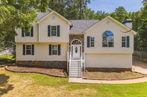 200 Kerry Dr, Big Canoe GA  30143-8378 exterior