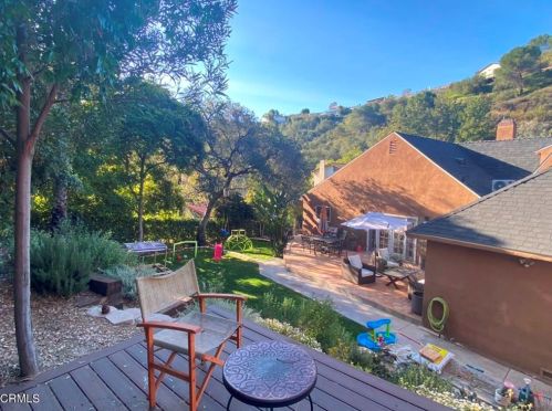 1431 Hillside Dr, Glendale CA  91208-2416 exterior