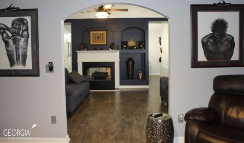 503 Anglewood Trce, Stockbridge GA  30281-7778 exterior