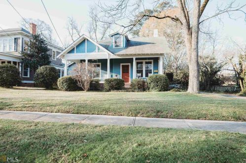 121 Georgia Ave, Barnesville, GA 30204-1707
