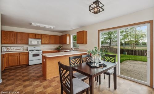 1217 Cpe Cod Ln, Pingree Grove IL  60140-2001 exterior